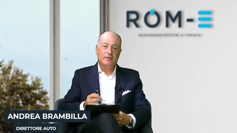 Rom-E, Agag, Basso e Chiulli sul motorsport: "Lo sport sostenibile amplifica il messaggio"