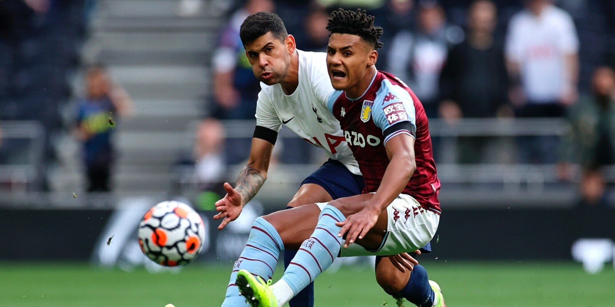 Tottenham ok con Romero, il Leicester si fa rimontare due gol