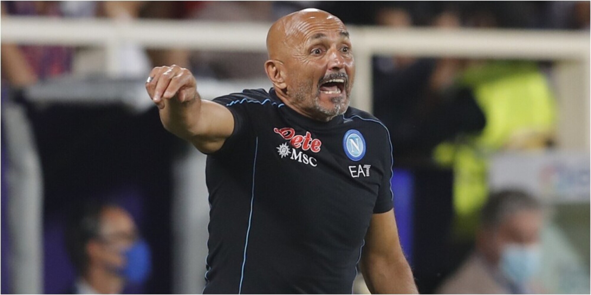Napoli, Spalletti: "Fiorentina? Potevamo chiuderla prima"