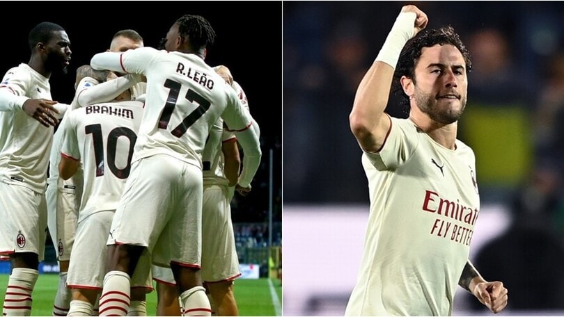 L'Atalanta lotta ma cade in casa: il Milan vince 3-2