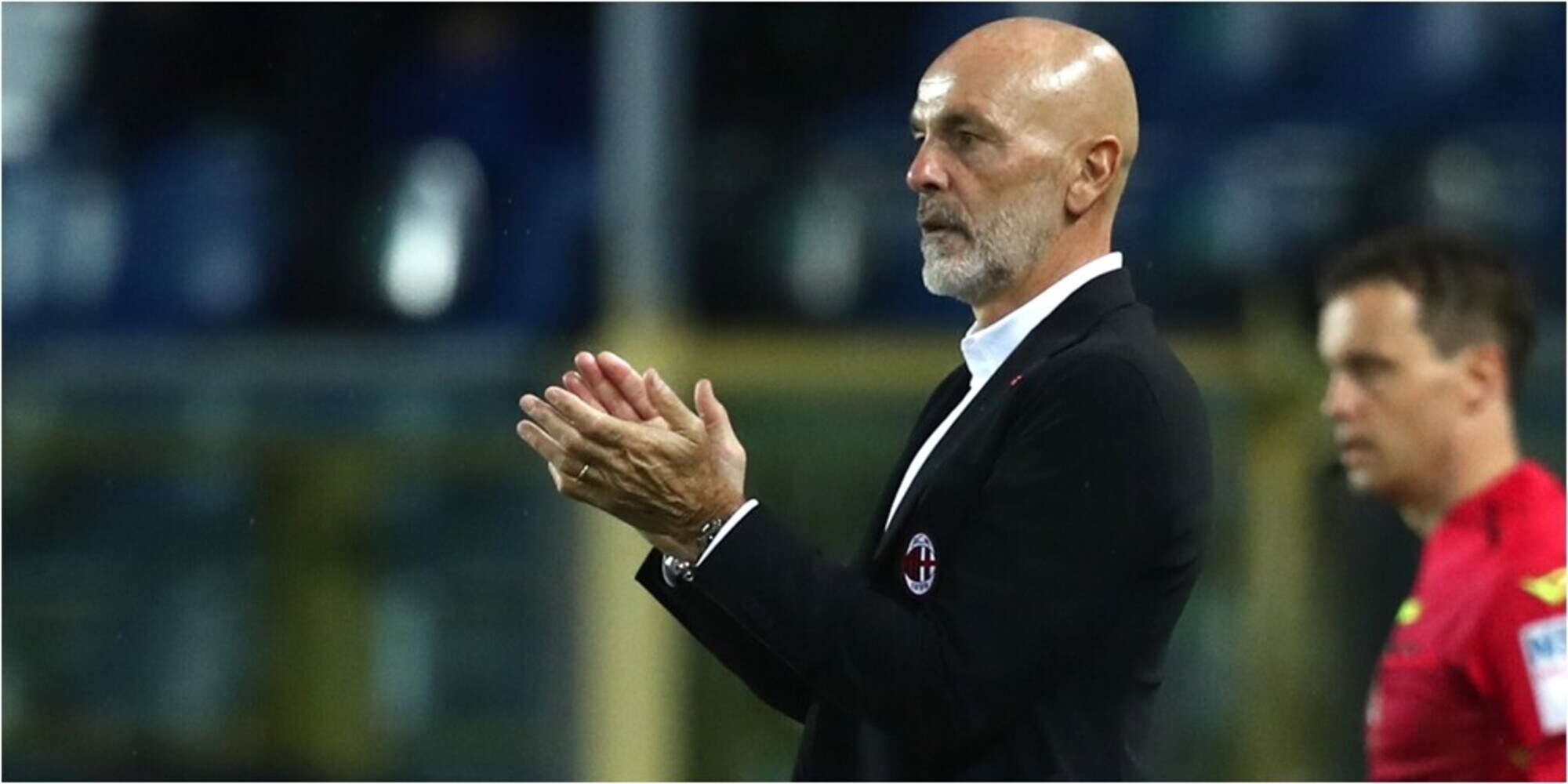 Pioli: "Scudetto? Cavalchiamo l'entusiasmo. La Juve tornerà"