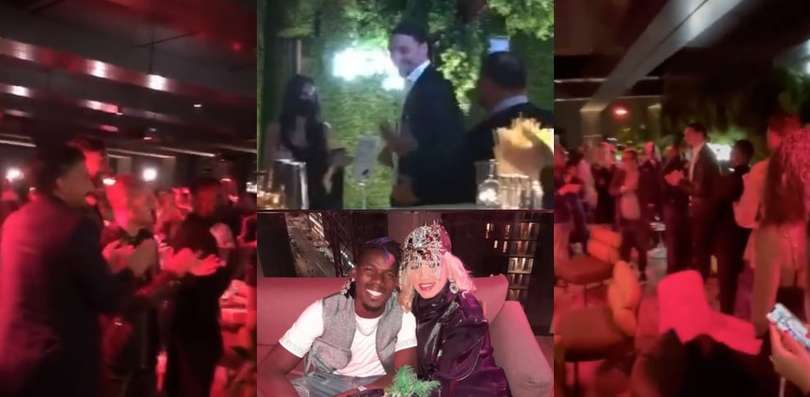 Ibrahimovic festeggia 40 anni: la super festa a Milano