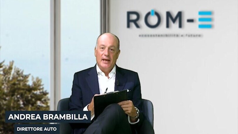 Rom-E, il progetto per la mobilità di FERCAM e 3LAB