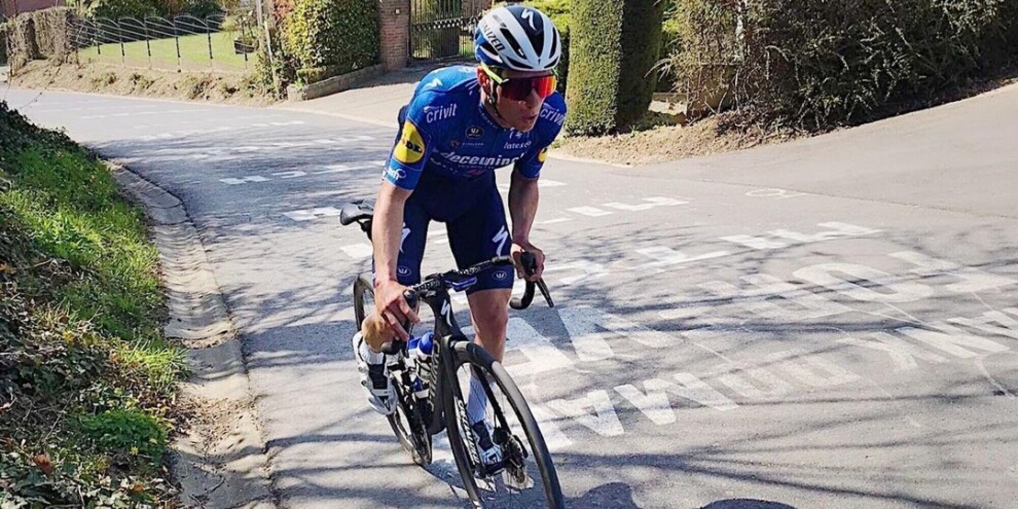 Coppa Bernocchi, trionfa Evenepoel: battuti Covi e Masnada