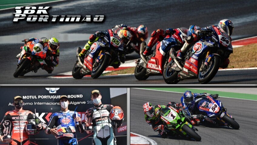 Pagelle Portimao: Razgatlioglu incontenibile, Baz da applausi