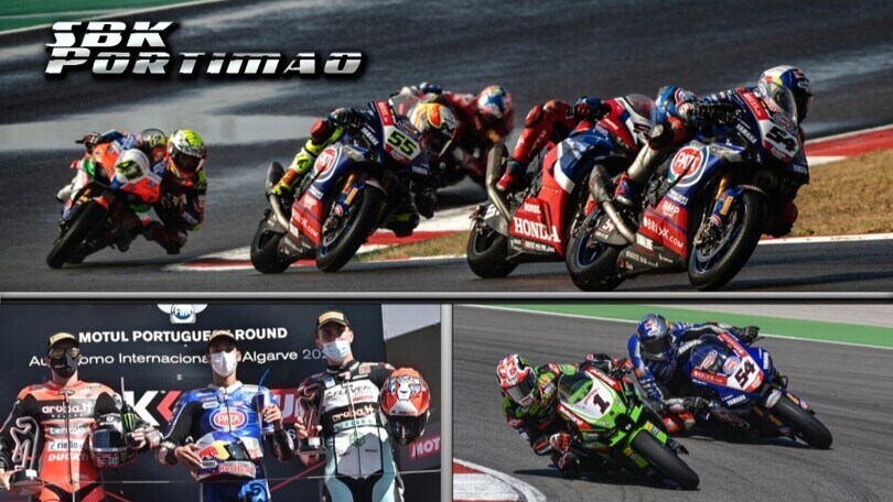 Pagelle Portimao: Razgatlioglu incontenibile, Baz da applausi