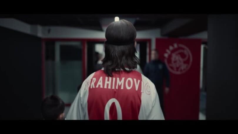 Zlatan, ecco il trailer del film sulla vita di Ibrahimovic