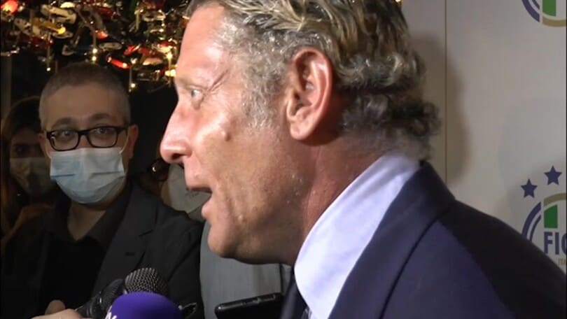 Lapo Elkann: "Rincuorato dagli ultimi risultati Juve"