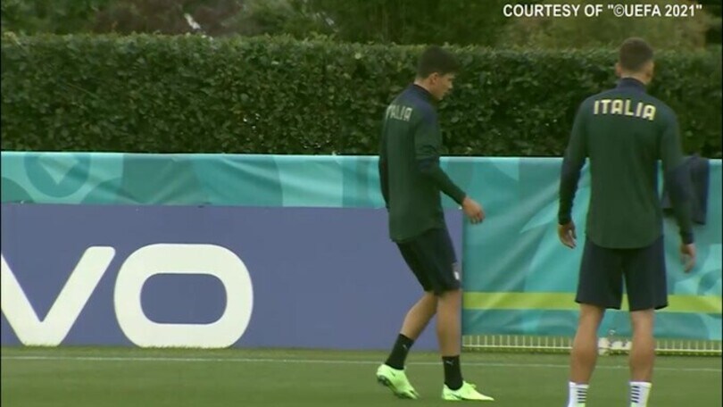 Nations League, tutto esaurito a San Siro per Italia-Spagna