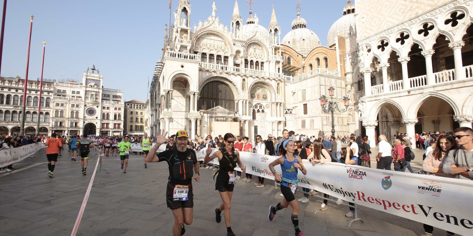 Runners, quota agevolata per Venicemarathon