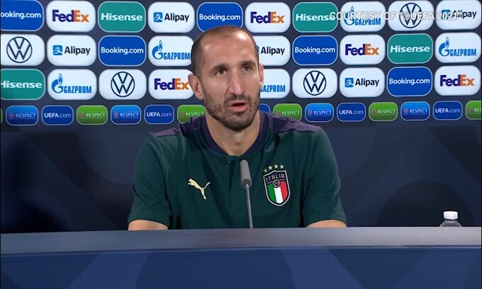 Chiellini: "Insulti razzisti a Koulibaly? Mi vergogno"