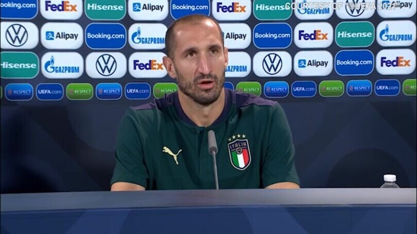Chiellini: "Insulti razzisti a Koulibaly? Mi vergogno"