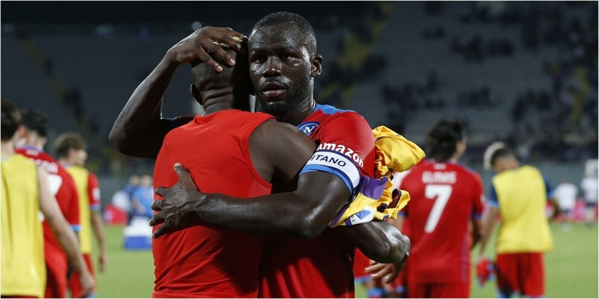 Insulti a Koulibaly: il Giudice Sportivo aspetterà l'esito delle indagini