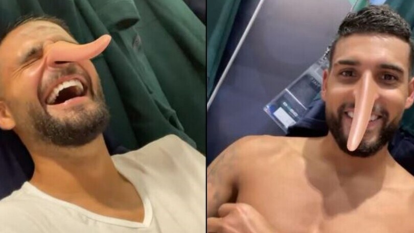 Euro 2020 non finisce mai: Jorginho scherza con Emerson e Insigne