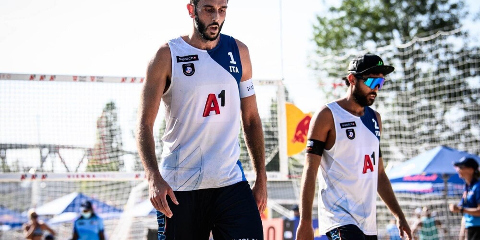 Sardinia Beach Finals: parlano gli azzurri