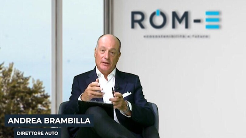 Rom-E, Di Silvestre di BMW: "La sostenibilità è la nostra vera priorità"