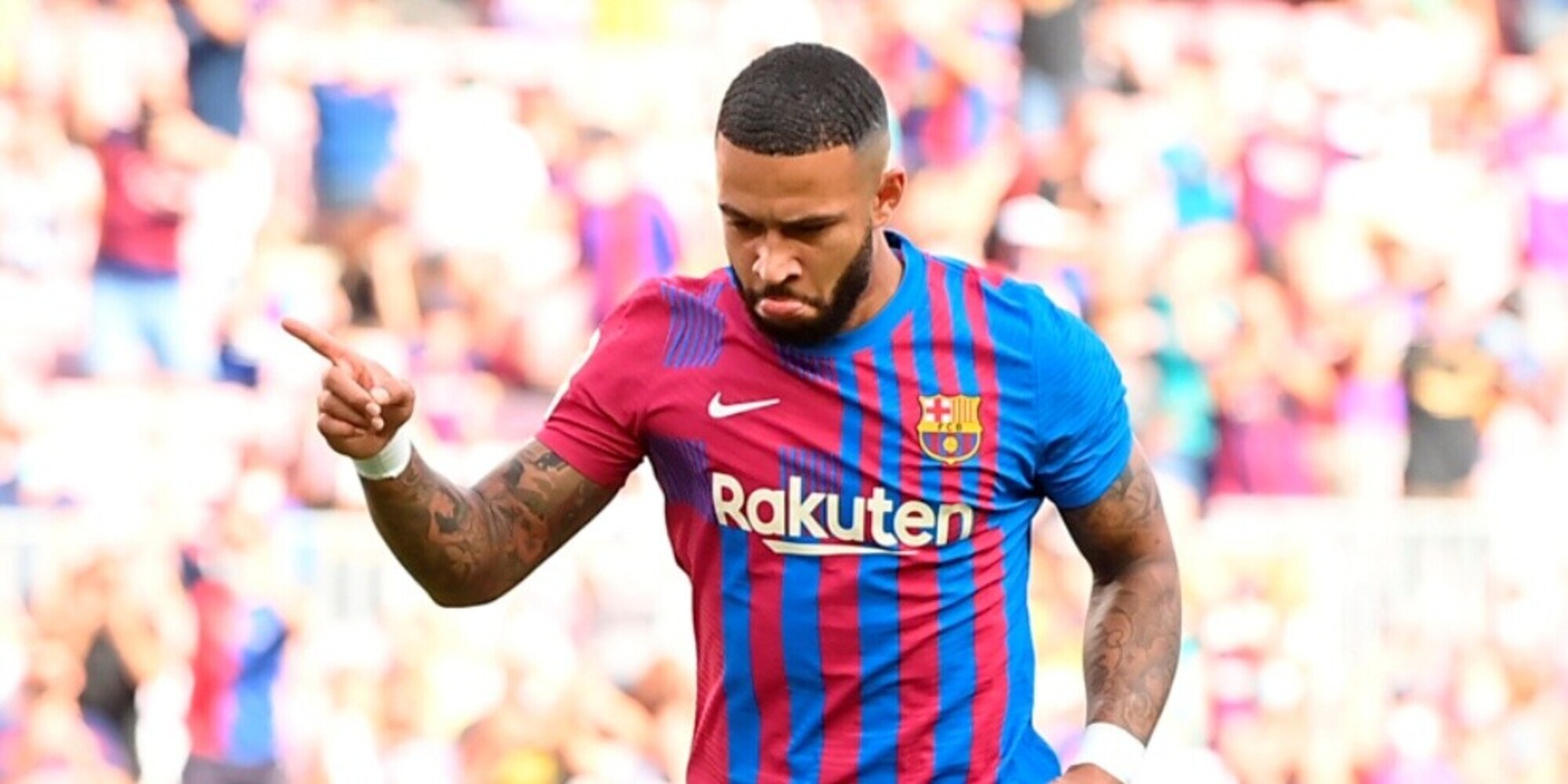 Barcellona, Depay: "Nessun rimpianto, ci risolleveremo"