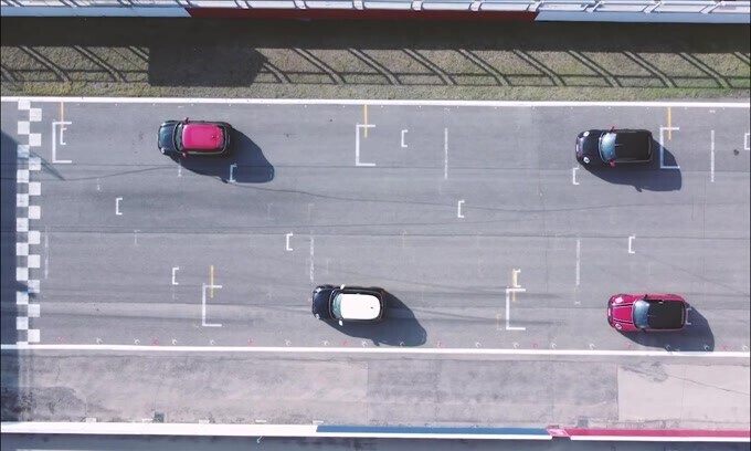 I Mini Big Love Days 2021, motori più sostenibili