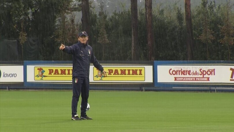 Mancini punta su Chiesa per volare in Finale