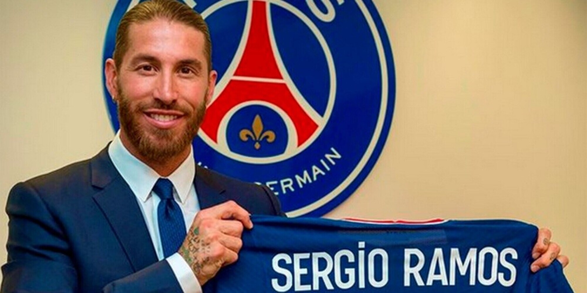 El Nacional: "Il Psg vuole cedere Sergio Ramos a gennaio"
