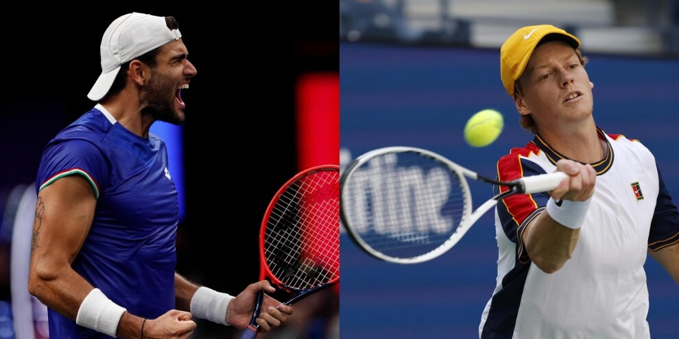 Indian Wells, possibile ottavo di finale tra Berrettini e Sinner