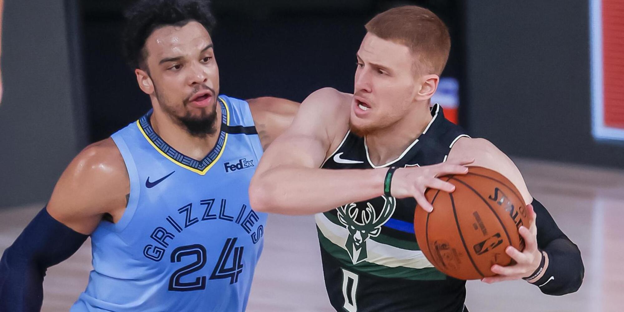 Preseason Nba, Grizzlies-Bucks sospesa per colpa dell'allarme antincendio