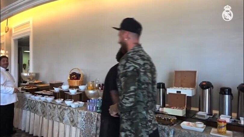 Psg, a gennaio può salutare Sergio Ramos