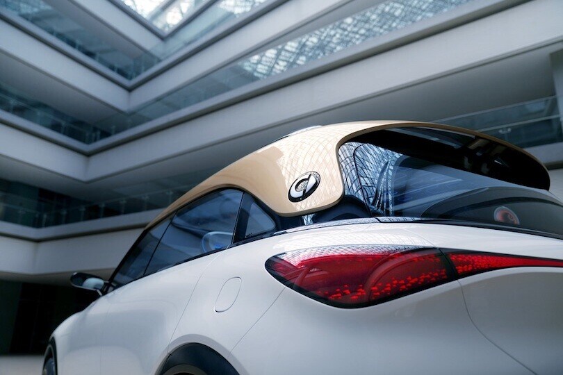 Smart Concept #1 al Salone di Monaco