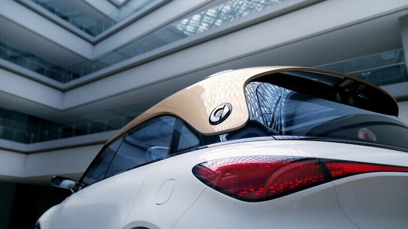 Smart Concept #1 al Salone di Monaco