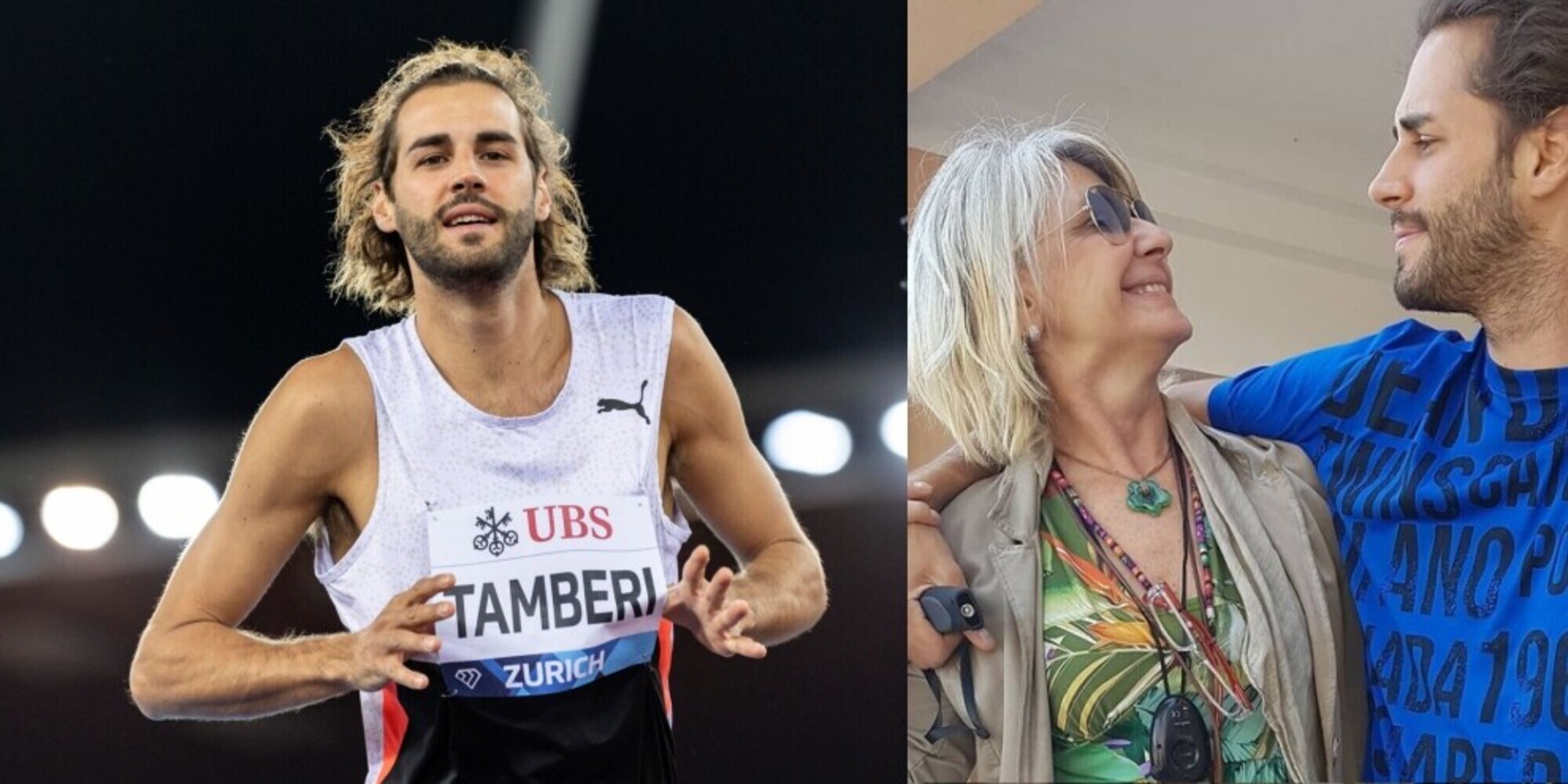 Atletica: mamma Tamberi rivela alcuni dettagli sulle nozze di Gimbo