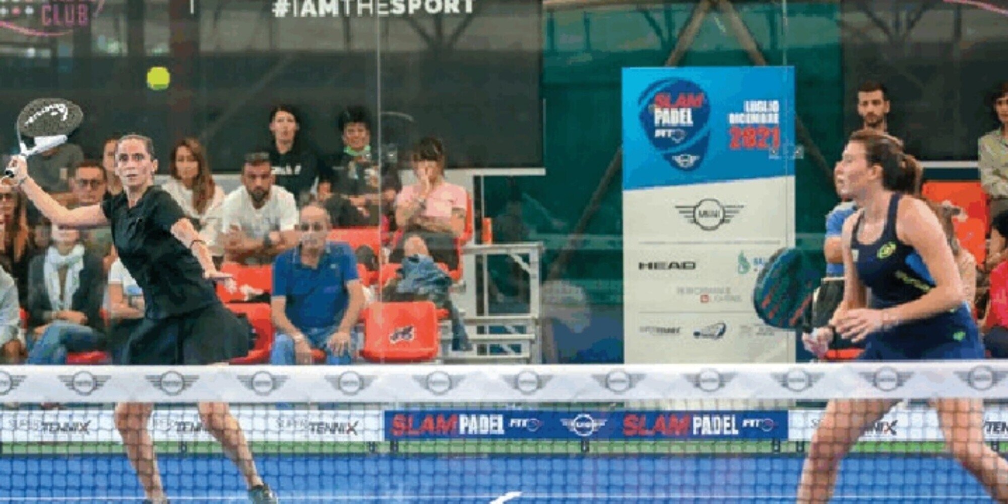 Roma, quarta tappa dello Slam by Mini