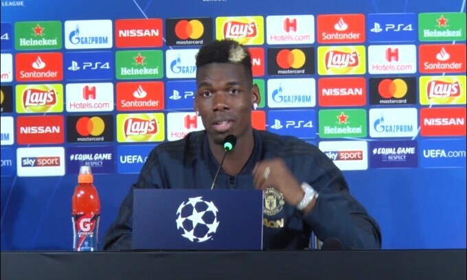 Manchester United, il futuro di Pogba sarà ancora con i Red Devils
