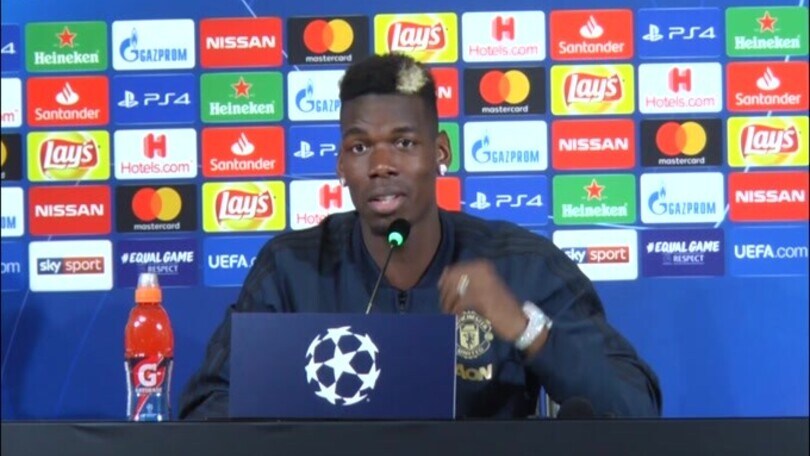 Manchester United, il futuro di Pogba sarà ancora con i Red Devils