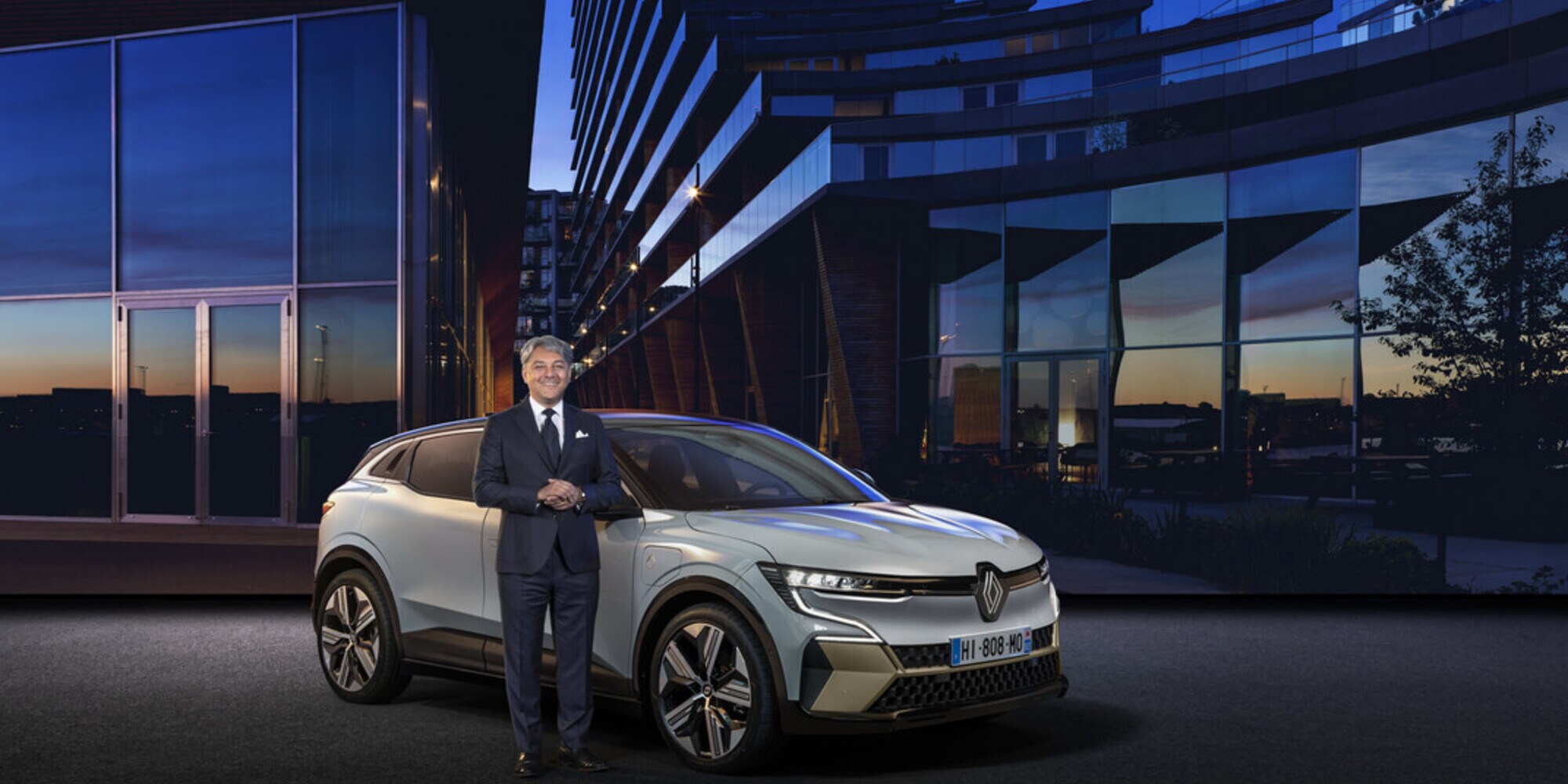 Renault, De Meo: "Elettrificazione è l'inizio di una nuova era"