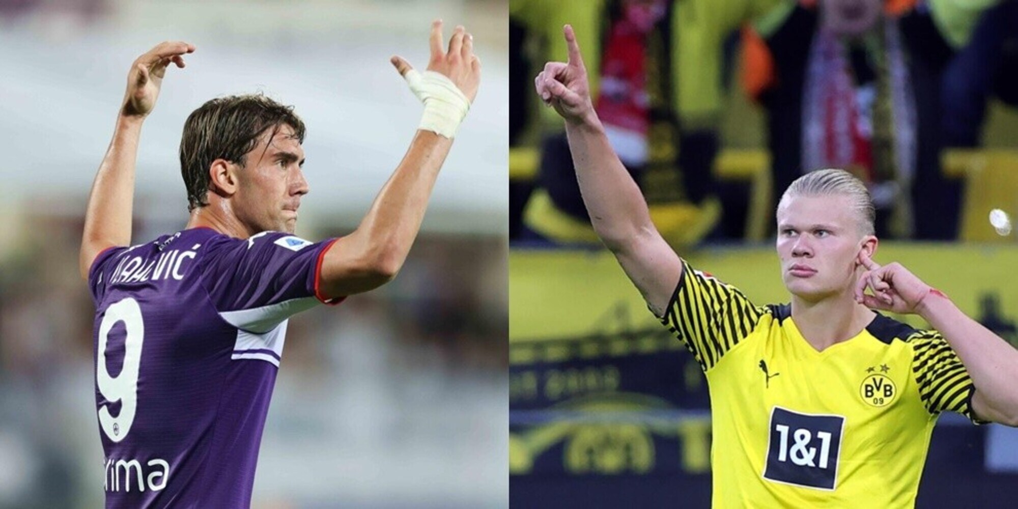 Mirror: "Il Liverpool piomba su Vlahovic. È l'alternativa ad Haaland"