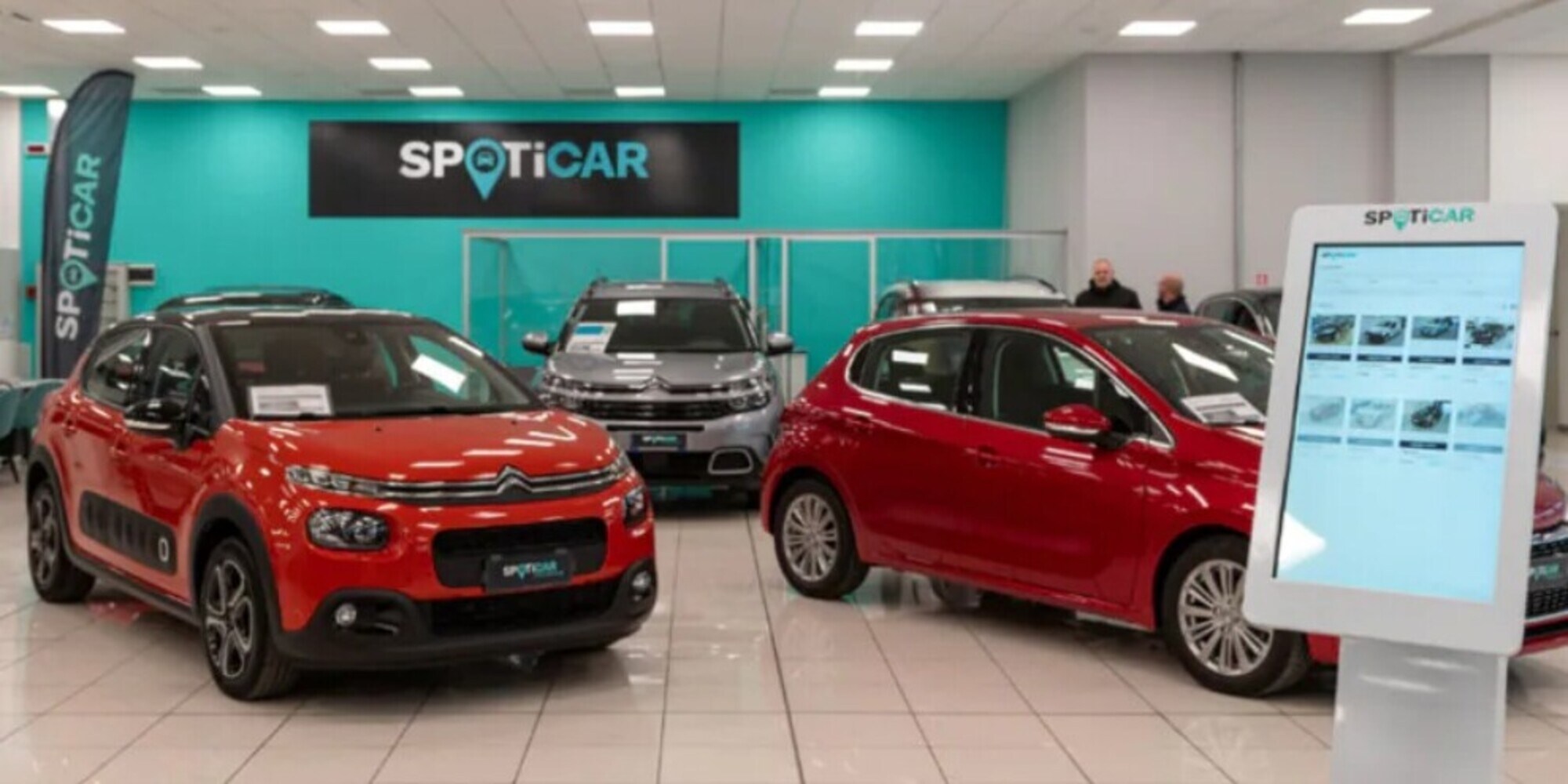 Stellantis lancia Spoticar: piattaforma per l’usato da Fiat a Peugeot