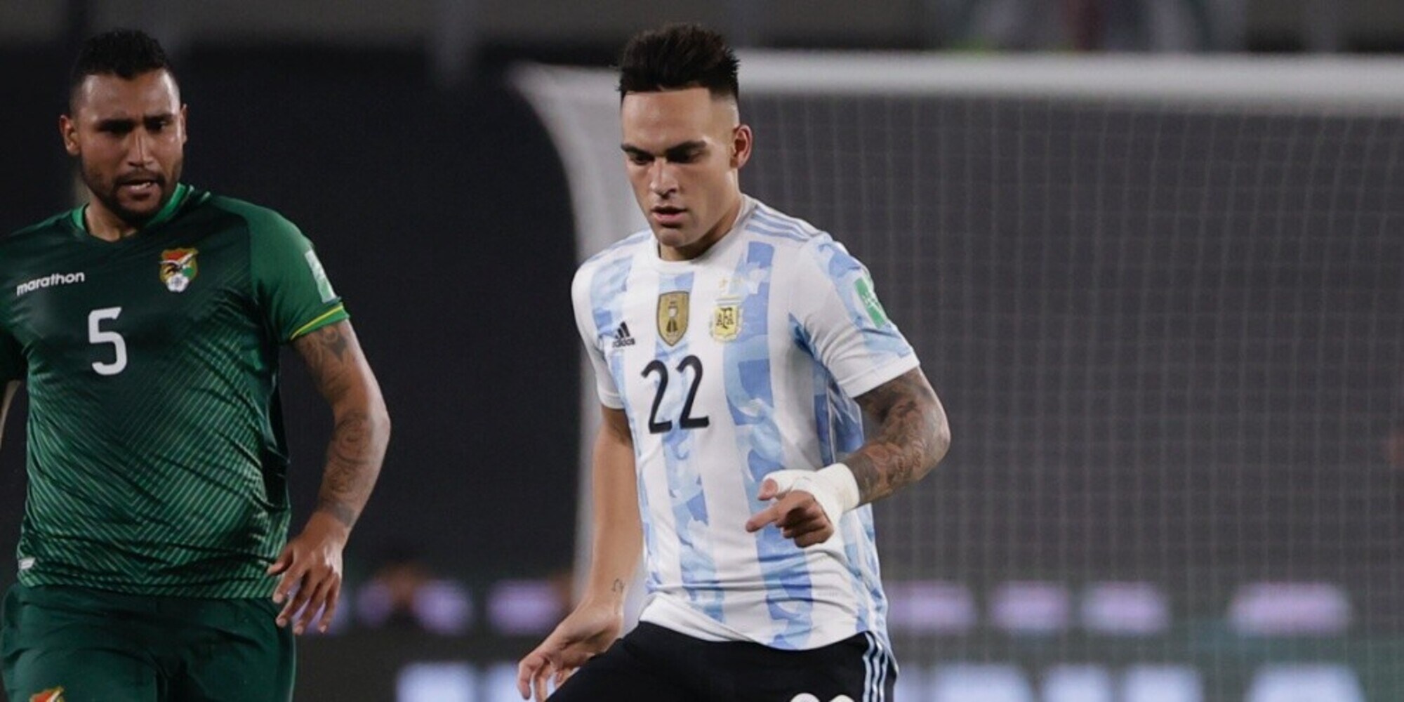 Ansia Inzaghi, infortunio per Lautaro Martinez con l'Argentina