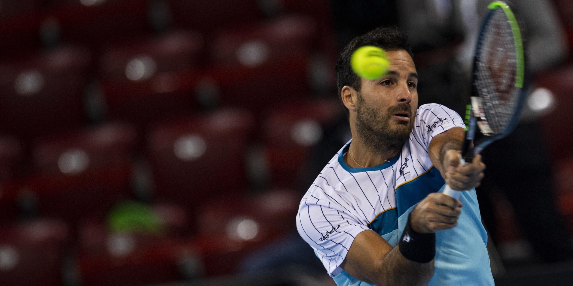 Sofia Open, Caruso eliminato a un passo dalla semifinale