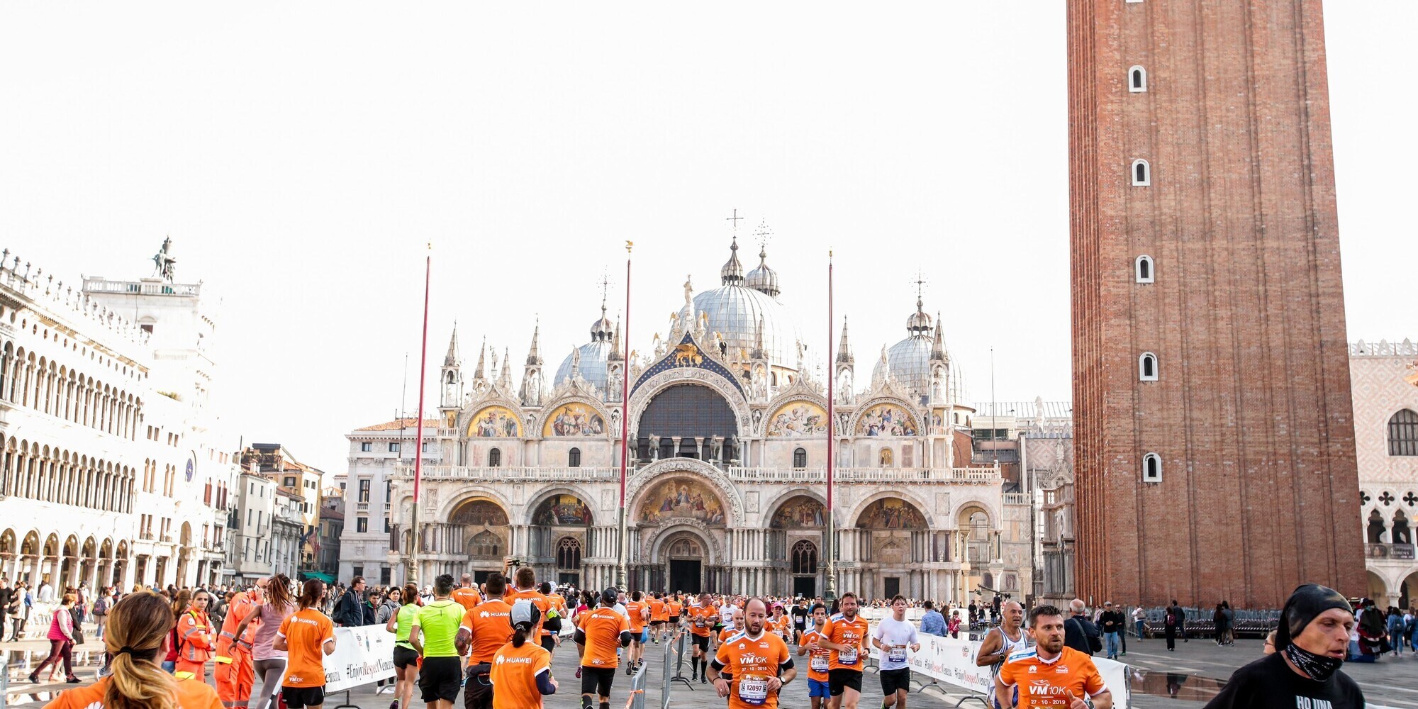 Runner ‘corriamo italiano’. Scegliete l’Italia