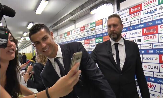 Ronaldo accusato di stupro, vicini all'archiviazione