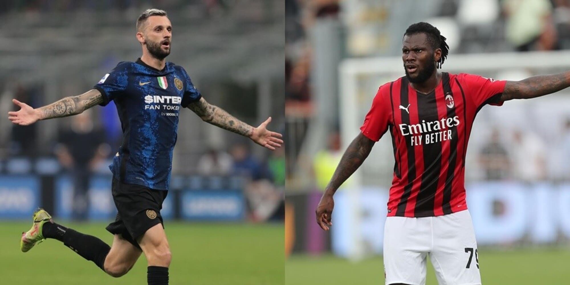 Sport: "Brozovic e Kessié non rinnovano. C'è il Barcellona"