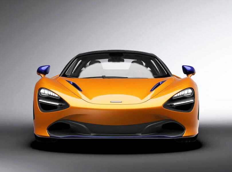 McLaren Ricciardo Edition 720S, tre esemplari per la supercar di Daniel
