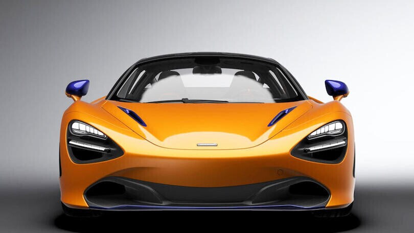 McLaren Ricciardo Edition 720S, tre esemplari per la supercar di Daniel
