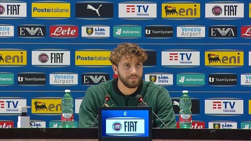 Locatelli: "Dispiace perdere ma concentrati sul Belgio"