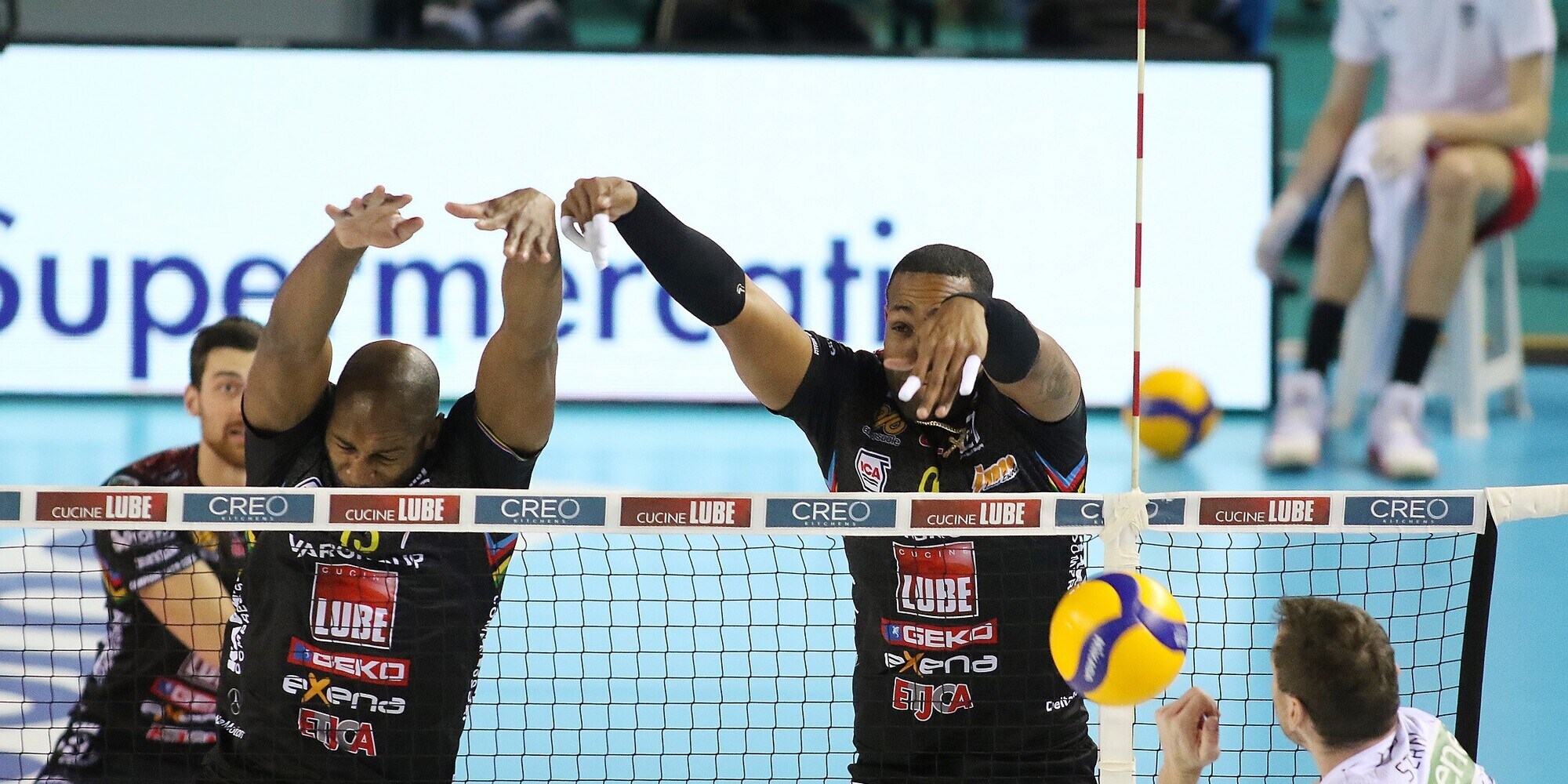 Padova-Civitanova è l'antipasto della Superlega