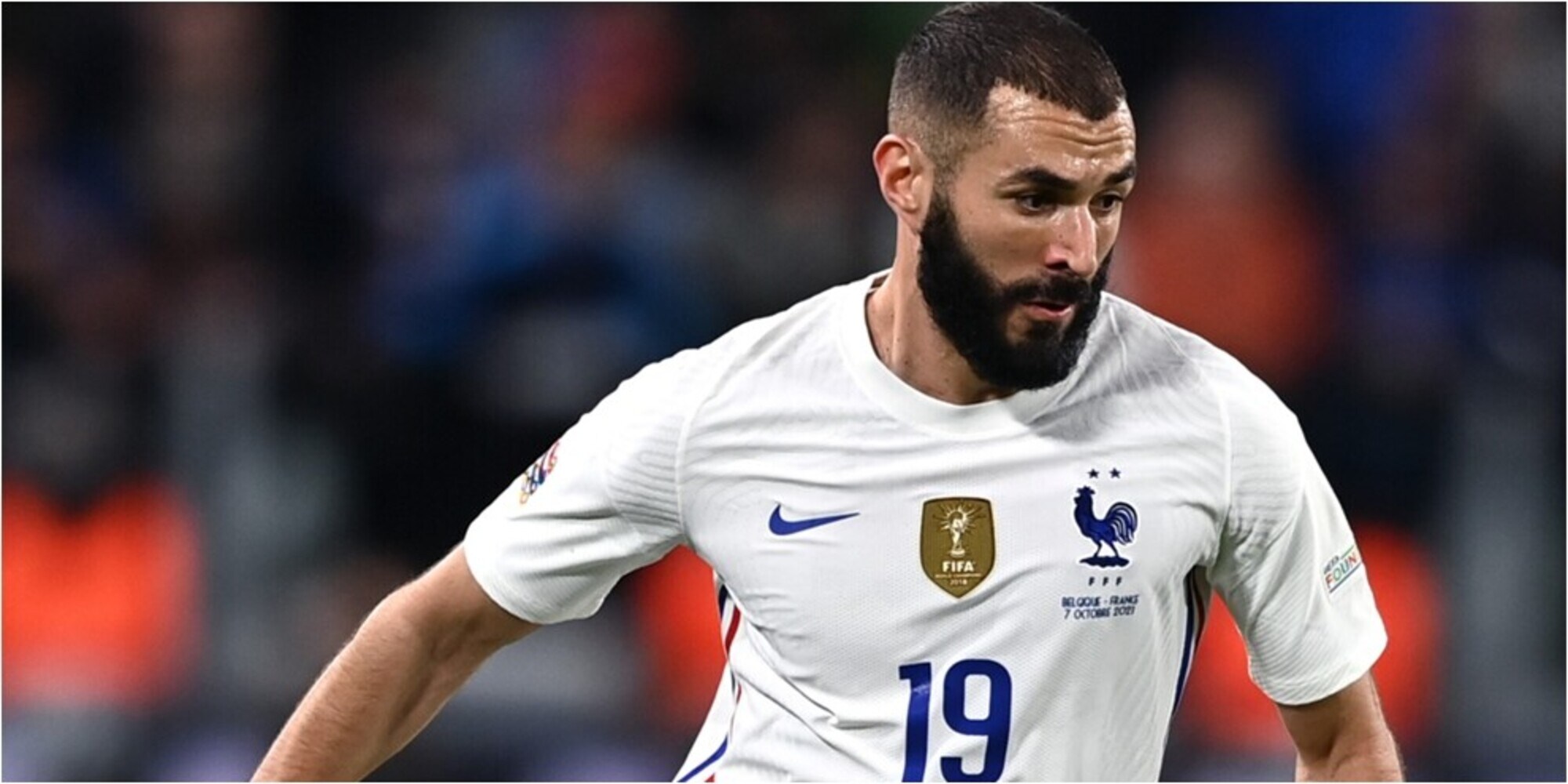 Benzema sul Pallone d'Oro: "È il mio sogno fin da bambino"