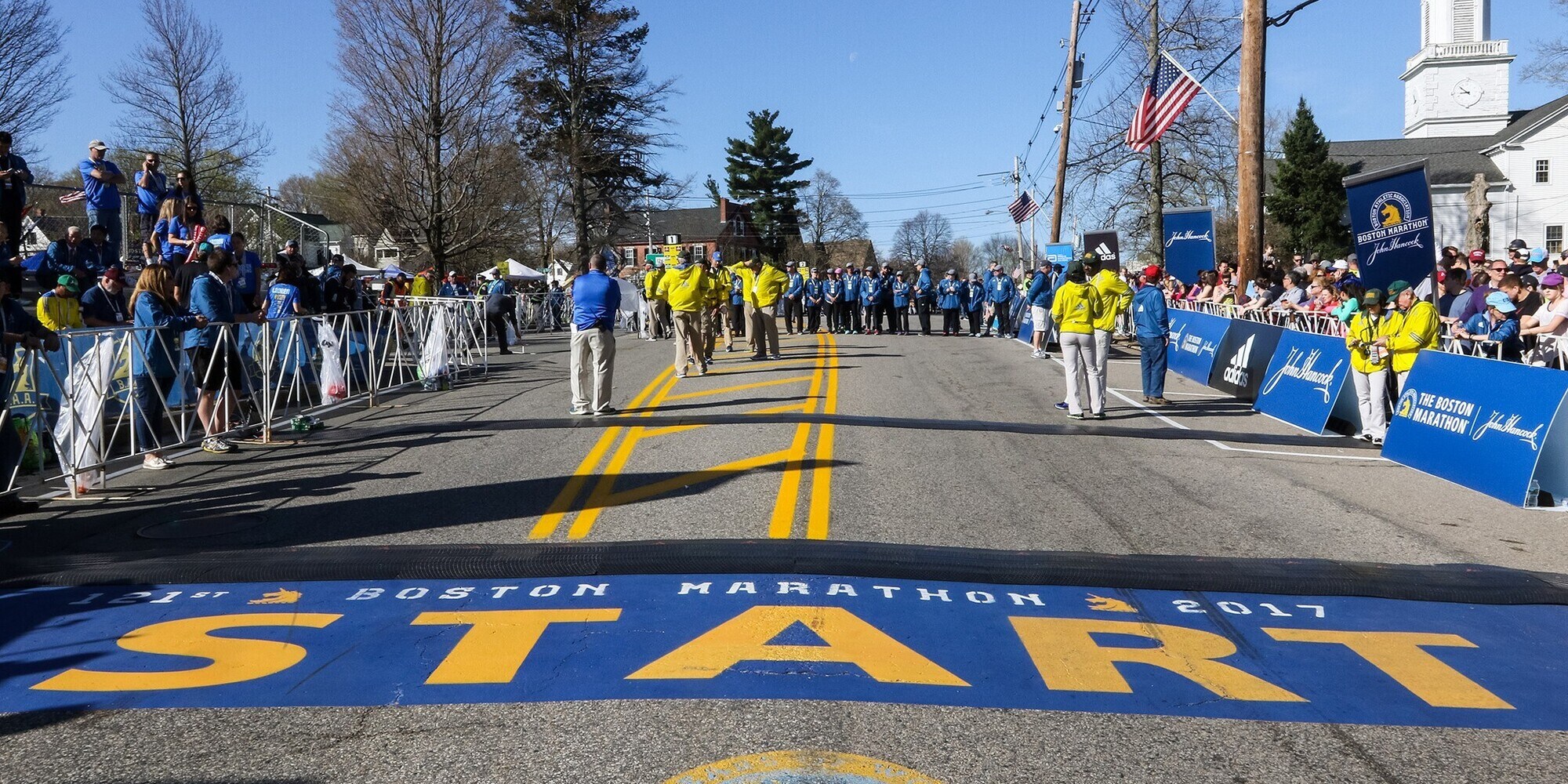 L'anteprima della 125^ Boston Marathon. Si corre lunedì 11 ottobre