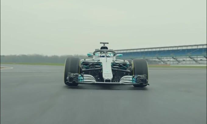 F1, Gp Turchia:pole a Bottas, Hamilton 11°