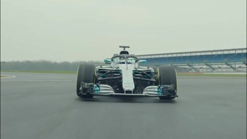 F1, Gp Turchia:pole a Bottas, Hamilton 11°