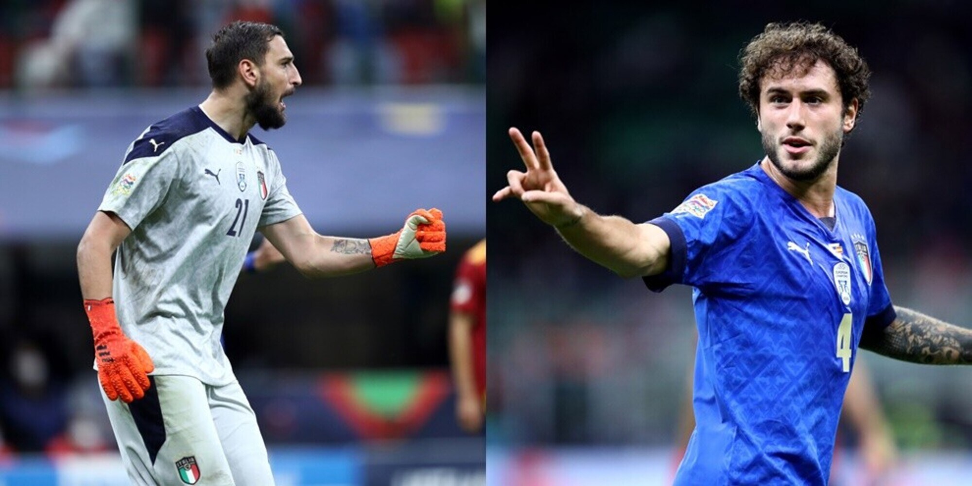 Calabria difende Donnarumma: "Mi è dispiaciuto per i fischi"
